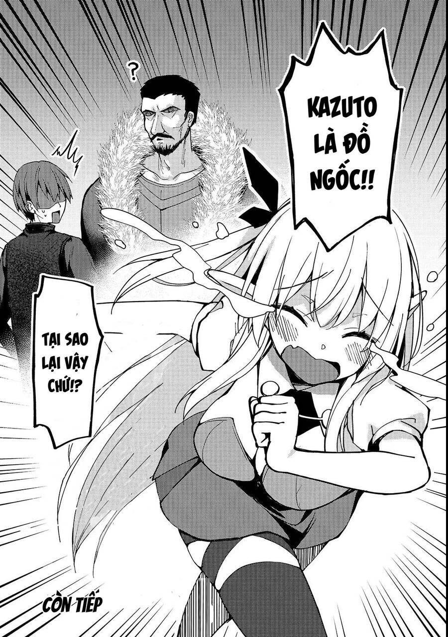 Vợ Trong  Của Tôi Là Một Idol Nổi Tiếng Ngoài Đời Thực Chapter 10 - Trang 2