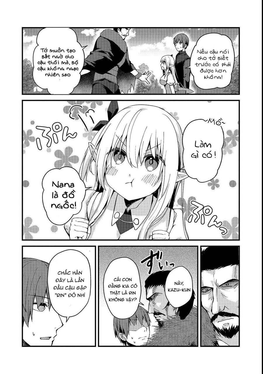 Vợ Trong  Của Tôi Là Một Idol Nổi Tiếng Ngoài Đời Thực Chapter 10 - Trang 2