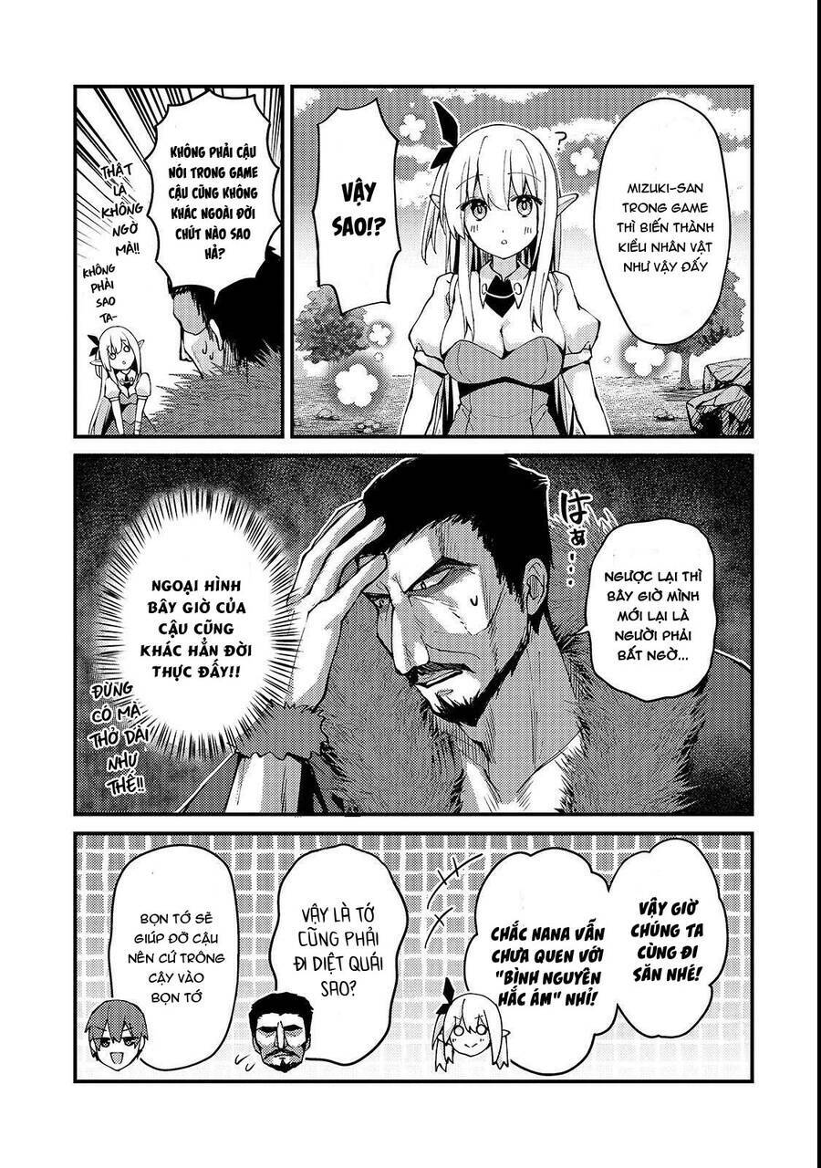 Vợ Trong  Của Tôi Là Một Idol Nổi Tiếng Ngoài Đời Thực Chapter 10 - Trang 2