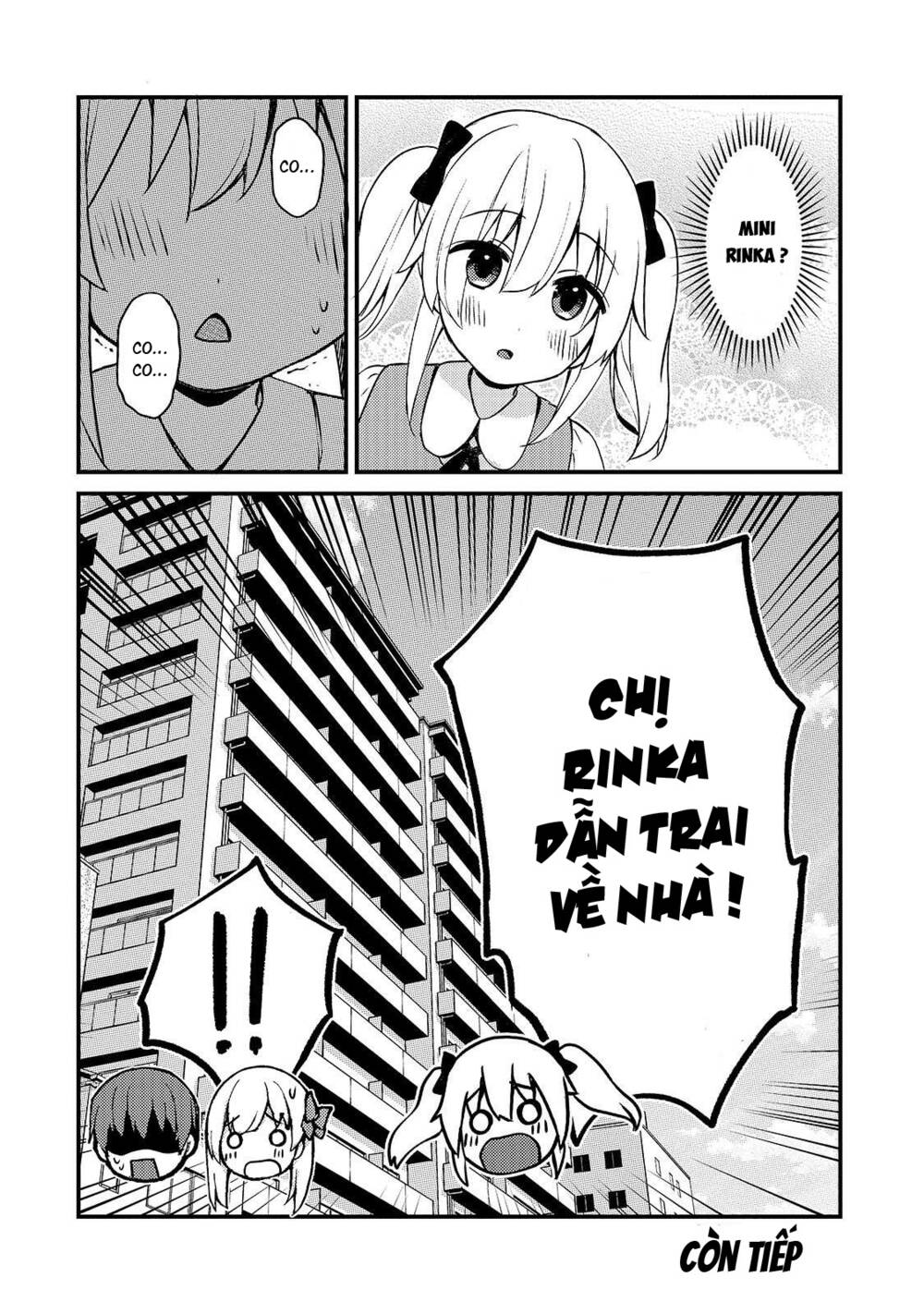 Vợ Trong  Của Tôi Là Một Idol Nổi Tiếng Ngoài Đời Thực Chapter 12 - Trang 2