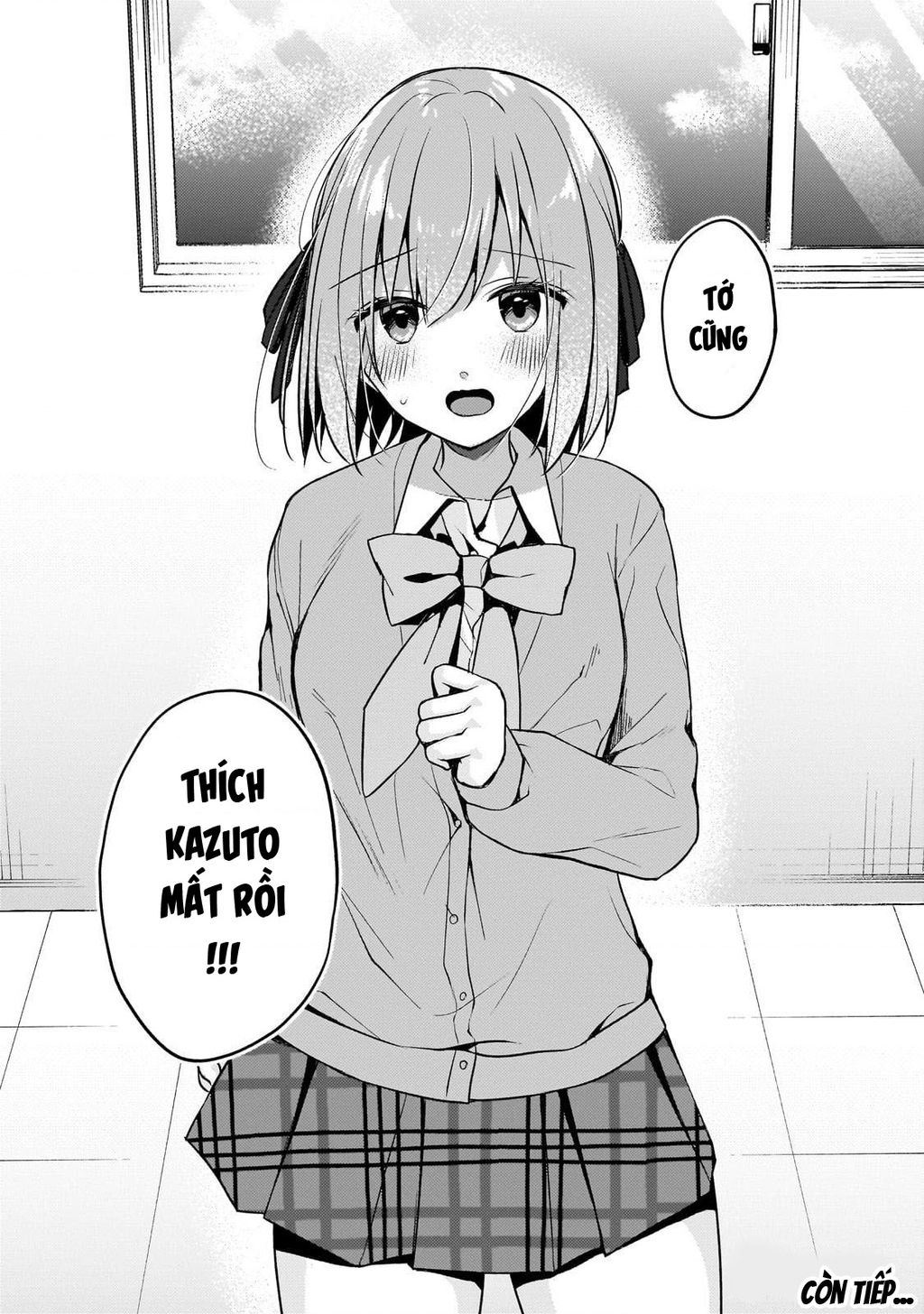 Vợ Trong  Của Tôi Là Một Idol Nổi Tiếng Ngoài Đời Thực Chapter 17 - Trang 2