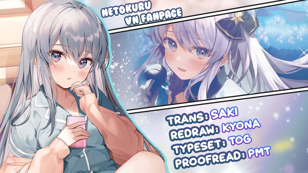 Vợ Trong  Của Tôi Là Một Idol Nổi Tiếng Ngoài Đời Thực Chapter 17 - Trang 2