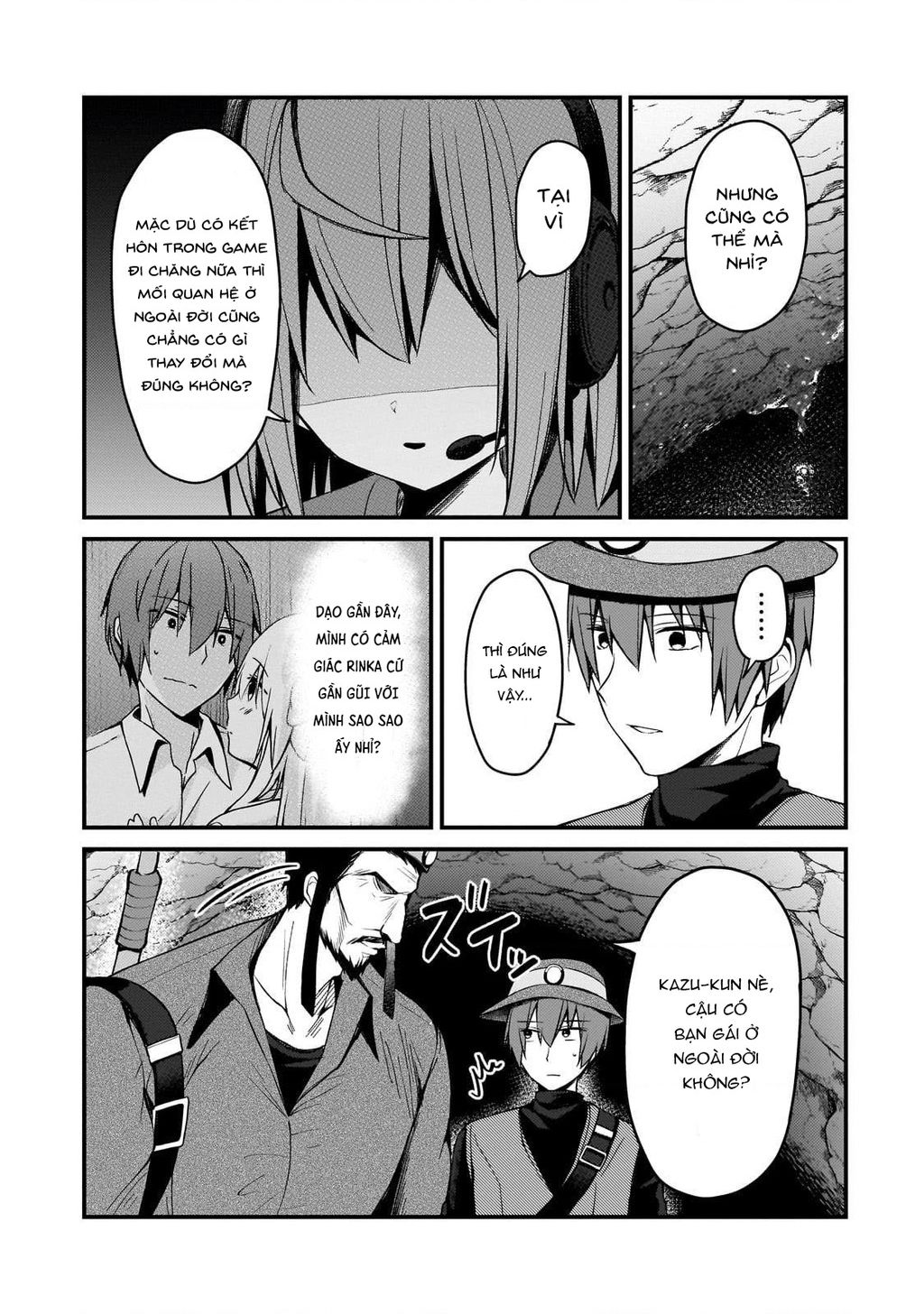 Vợ Trong  Của Tôi Là Một Idol Nổi Tiếng Ngoài Đời Thực Chapter 17 - Trang 2