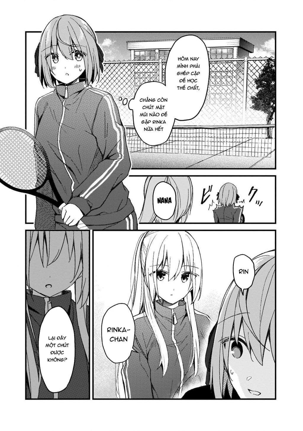 Vợ Trong  Của Tôi Là Một Idol Nổi Tiếng Ngoài Đời Thực Chapter 18 - Trang 2