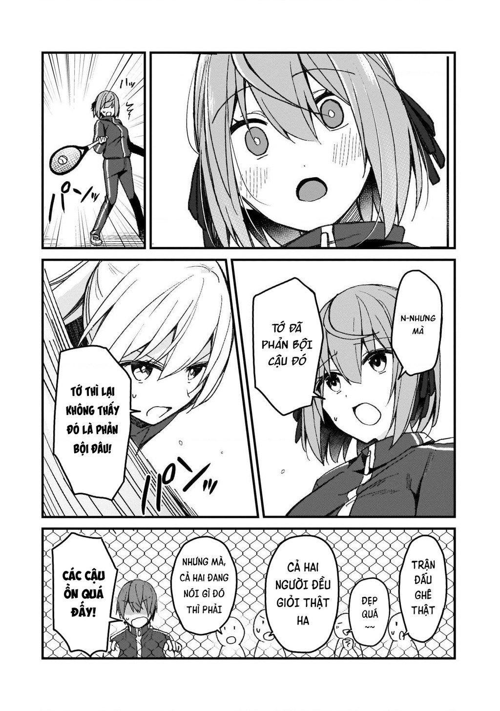 Vợ Trong  Của Tôi Là Một Idol Nổi Tiếng Ngoài Đời Thực Chapter 18 - Trang 2