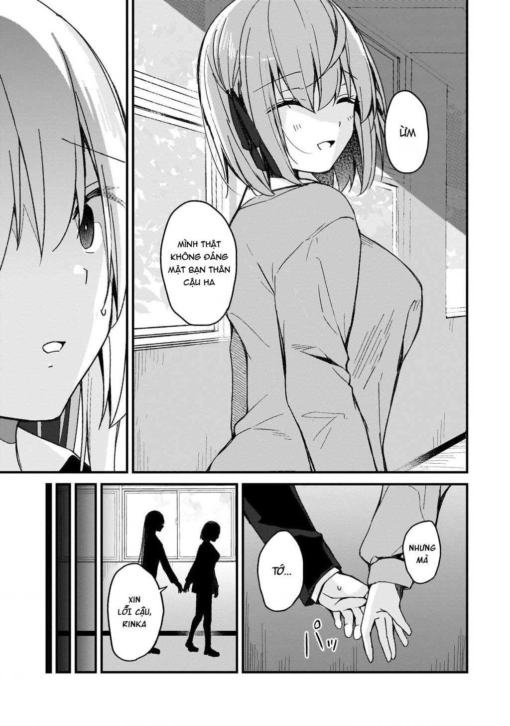 Vợ Trong  Của Tôi Là Một Idol Nổi Tiếng Ngoài Đời Thực Chapter 18 - Trang 2