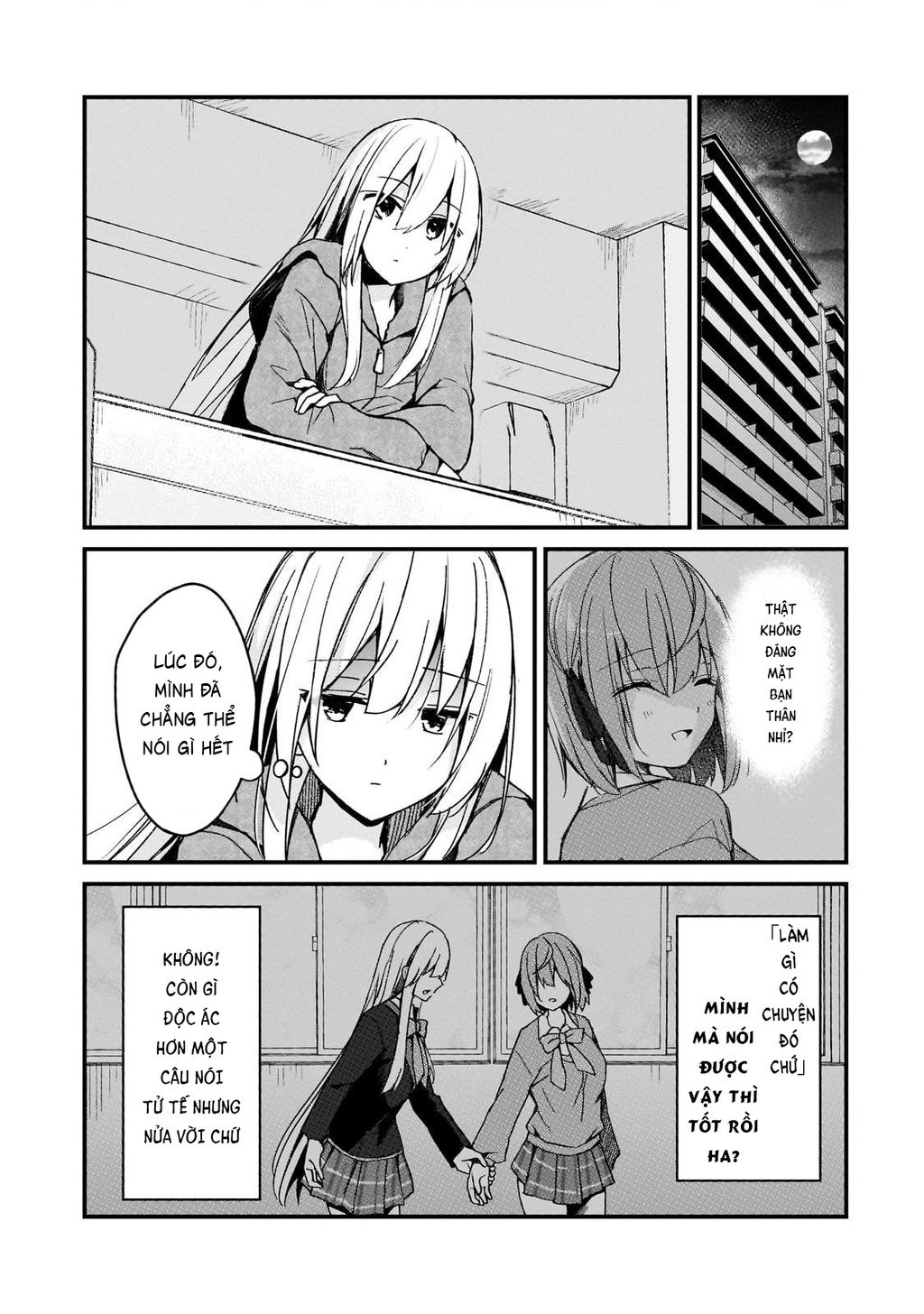 Vợ Trong  Của Tôi Là Một Idol Nổi Tiếng Ngoài Đời Thực Chapter 18 - Trang 2