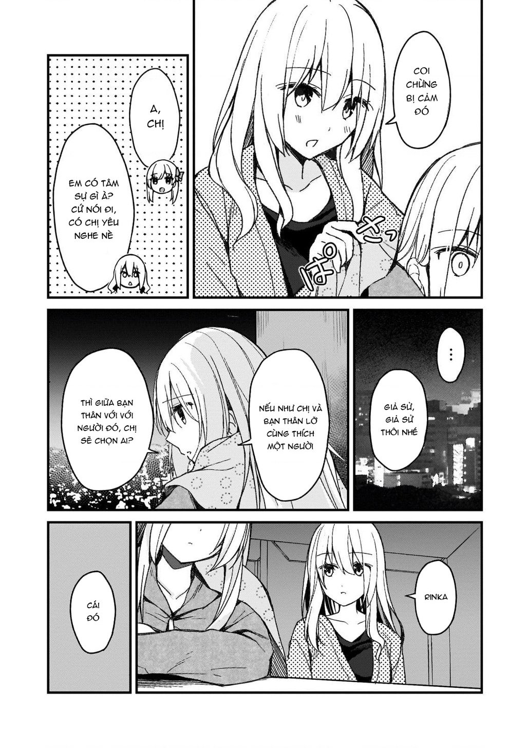 Vợ Trong  Của Tôi Là Một Idol Nổi Tiếng Ngoài Đời Thực Chapter 18 - Trang 2