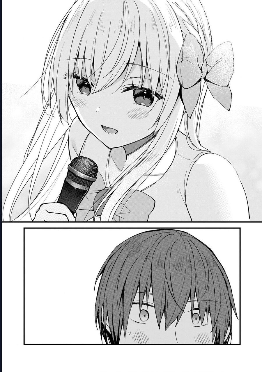 Vợ Trong  Của Tôi Là Một Idol Nổi Tiếng Ngoài Đời Thực Chapter 22 - Trang 2