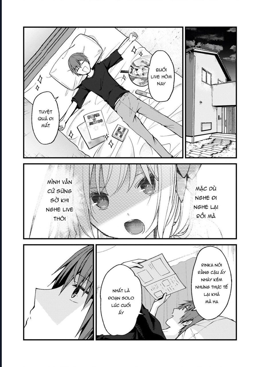 Vợ Trong  Của Tôi Là Một Idol Nổi Tiếng Ngoài Đời Thực Chapter 22 - Trang 2