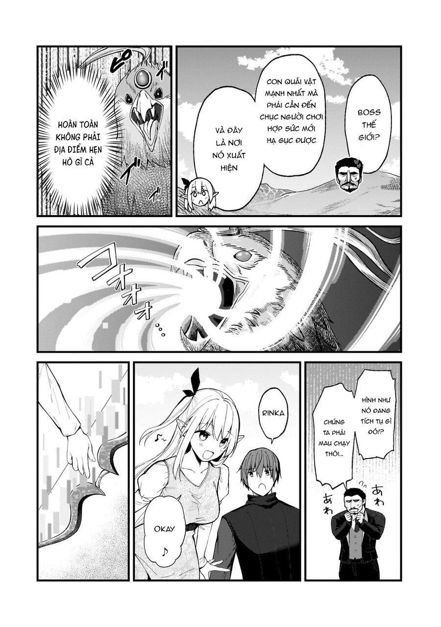 Vợ Trong  Của Tôi Là Một Idol Nổi Tiếng Ngoài Đời Thực Chapter 23 - Trang 2
