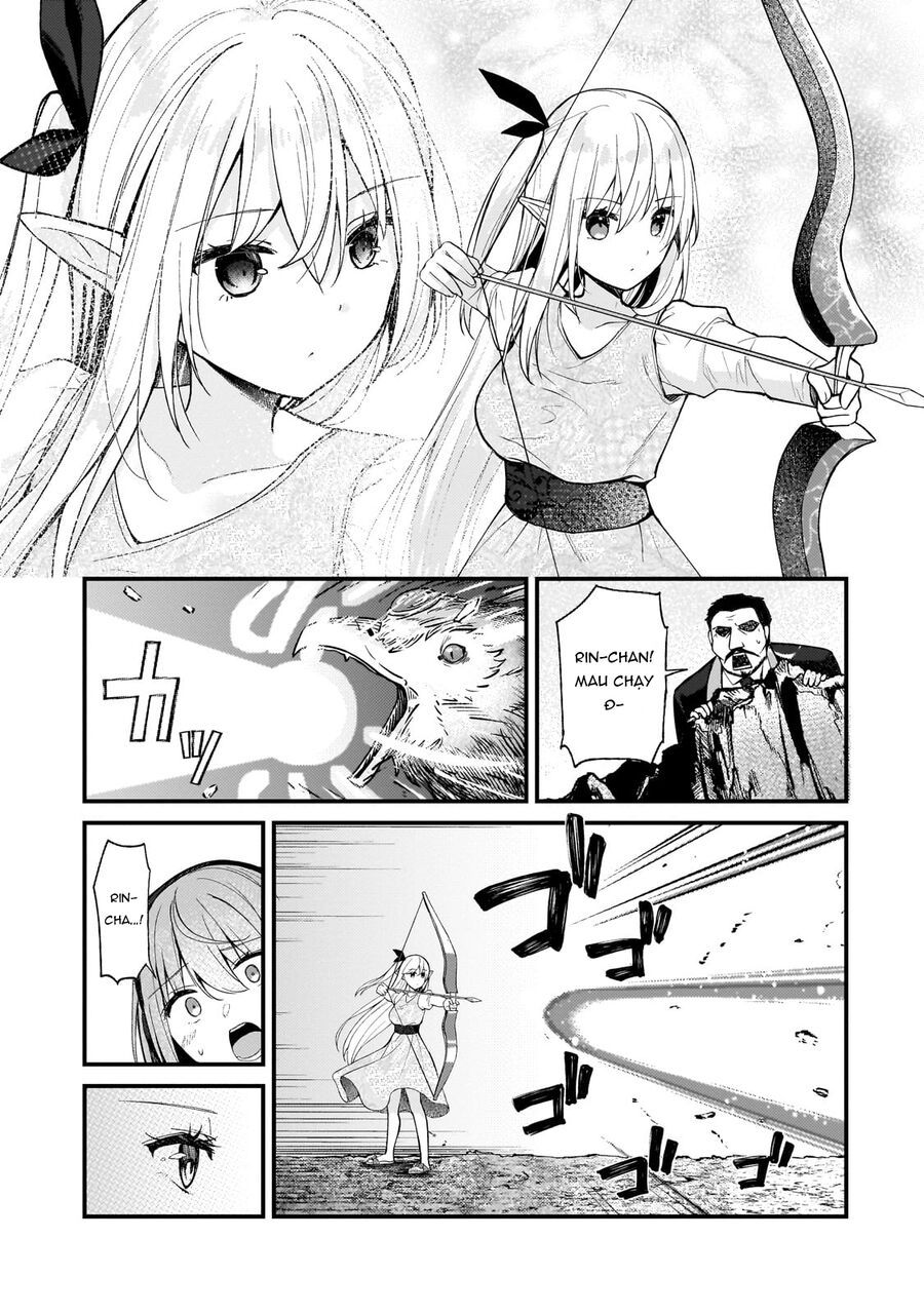 Vợ Trong  Của Tôi Là Một Idol Nổi Tiếng Ngoài Đời Thực Chapter 23 - Trang 2