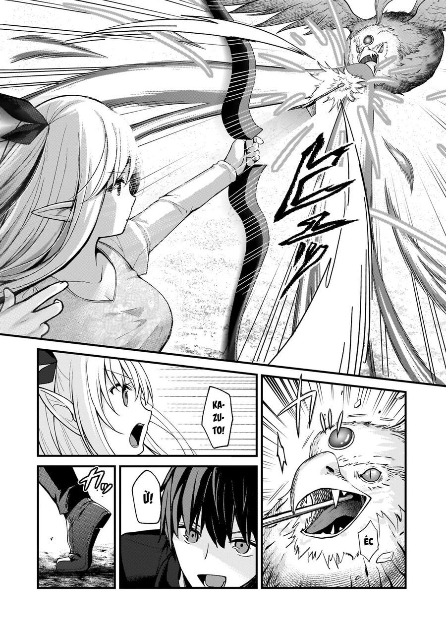 Vợ Trong  Của Tôi Là Một Idol Nổi Tiếng Ngoài Đời Thực Chapter 23 - Trang 2