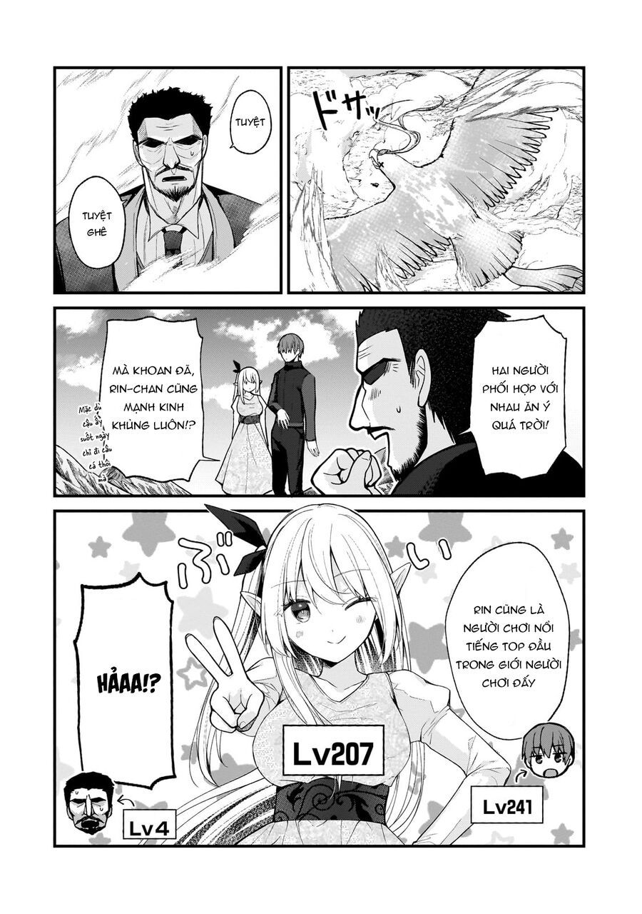 Vợ Trong  Của Tôi Là Một Idol Nổi Tiếng Ngoài Đời Thực Chapter 23 - Trang 2
