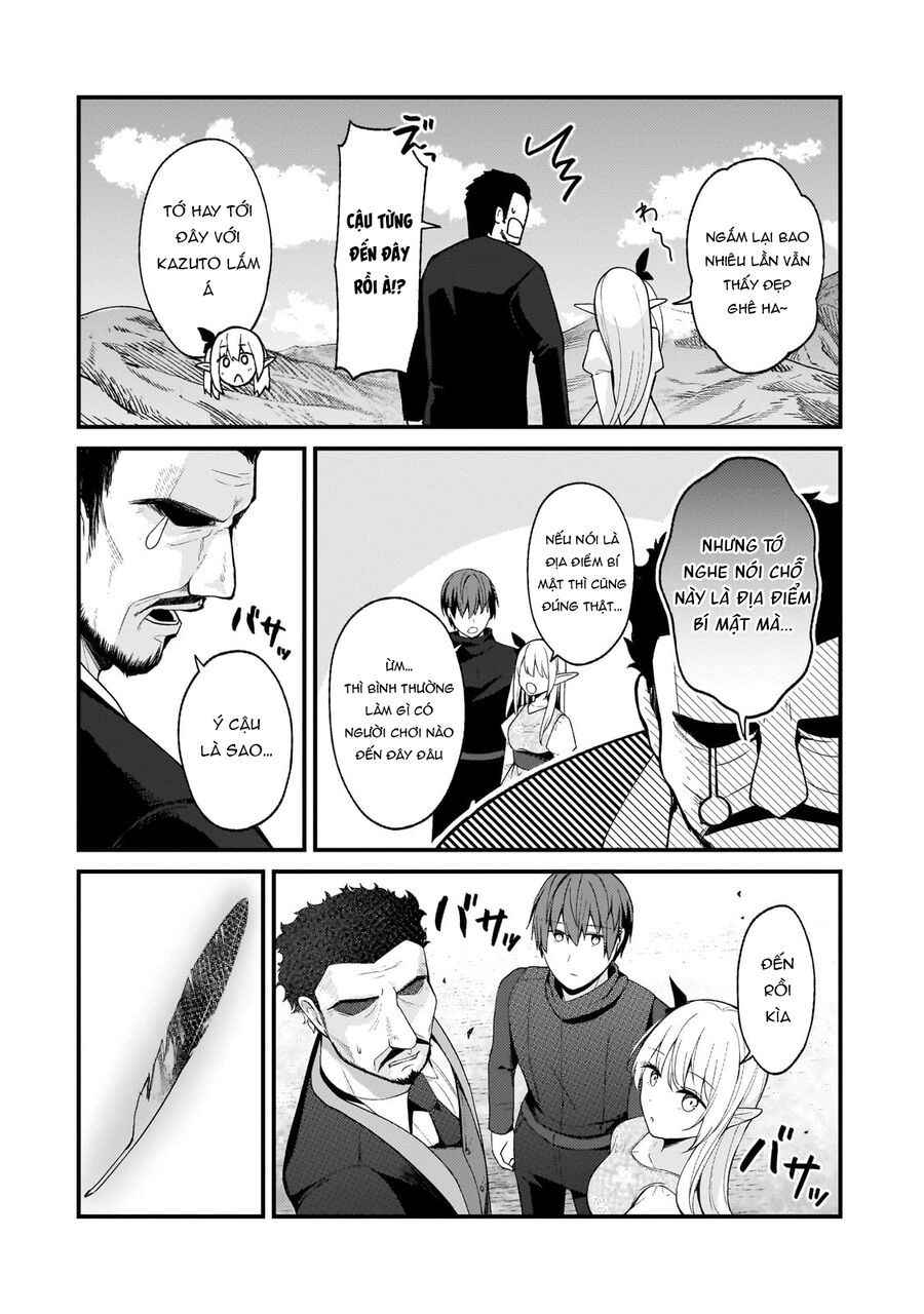 Vợ Trong  Của Tôi Là Một Idol Nổi Tiếng Ngoài Đời Thực Chapter 23 - Trang 2