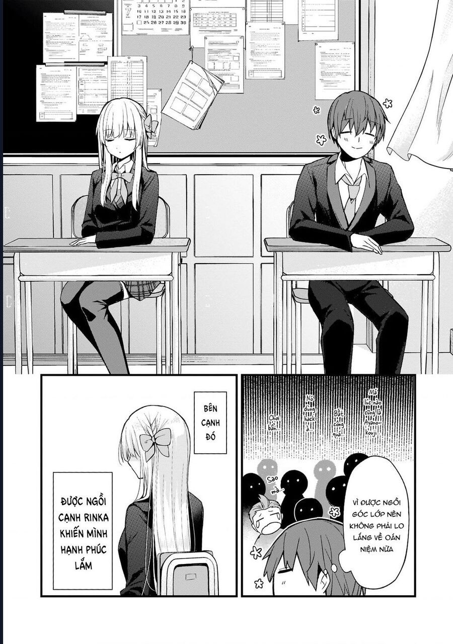 Vợ Trong  Của Tôi Là Một Idol Nổi Tiếng Ngoài Đời Thực Chapter 24 - Trang 2
