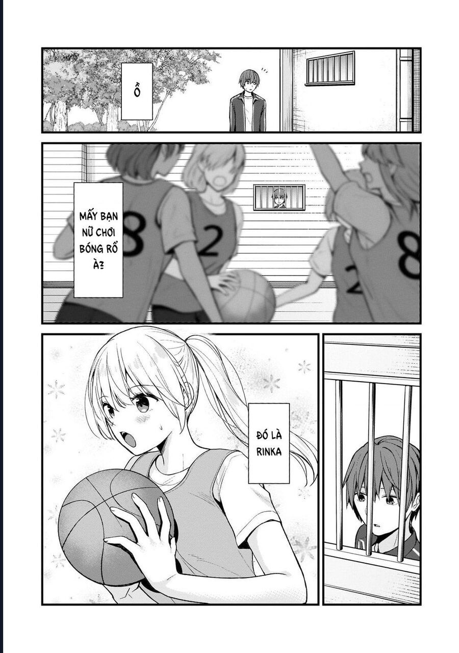 Vợ Trong  Của Tôi Là Một Idol Nổi Tiếng Ngoài Đời Thực Chapter 24 - Trang 2