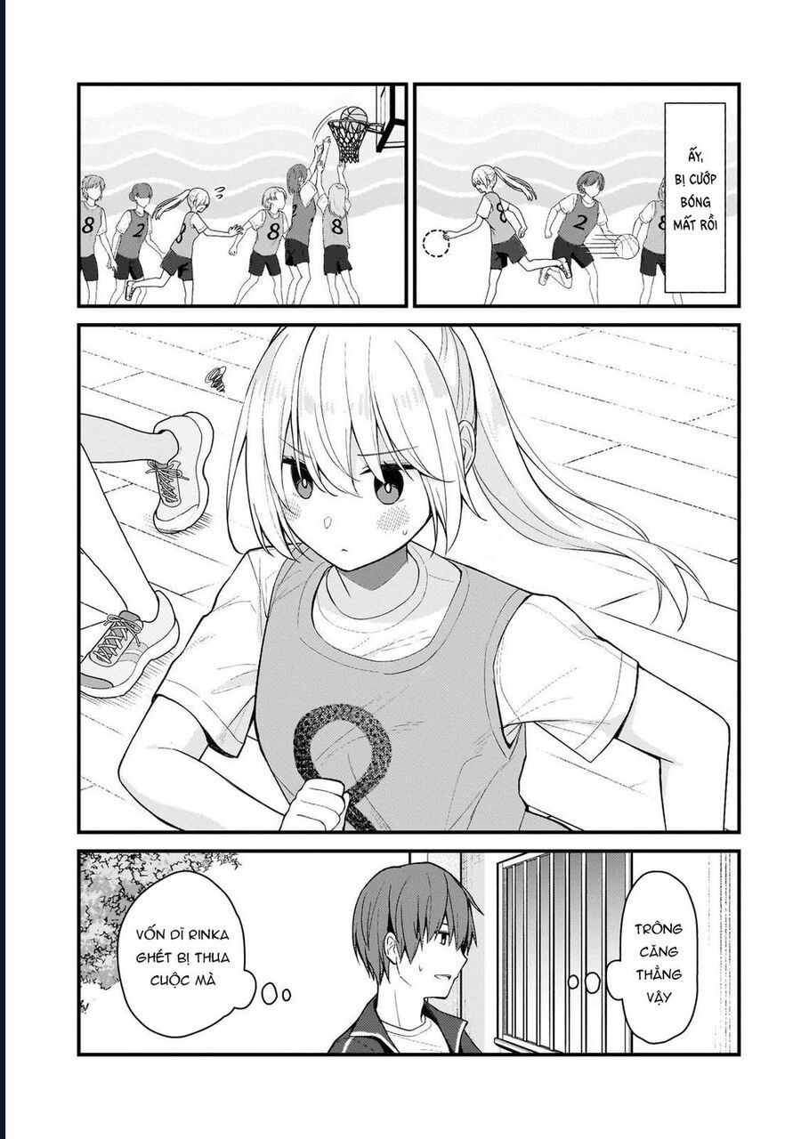 Vợ Trong  Của Tôi Là Một Idol Nổi Tiếng Ngoài Đời Thực Chapter 24 - Trang 2