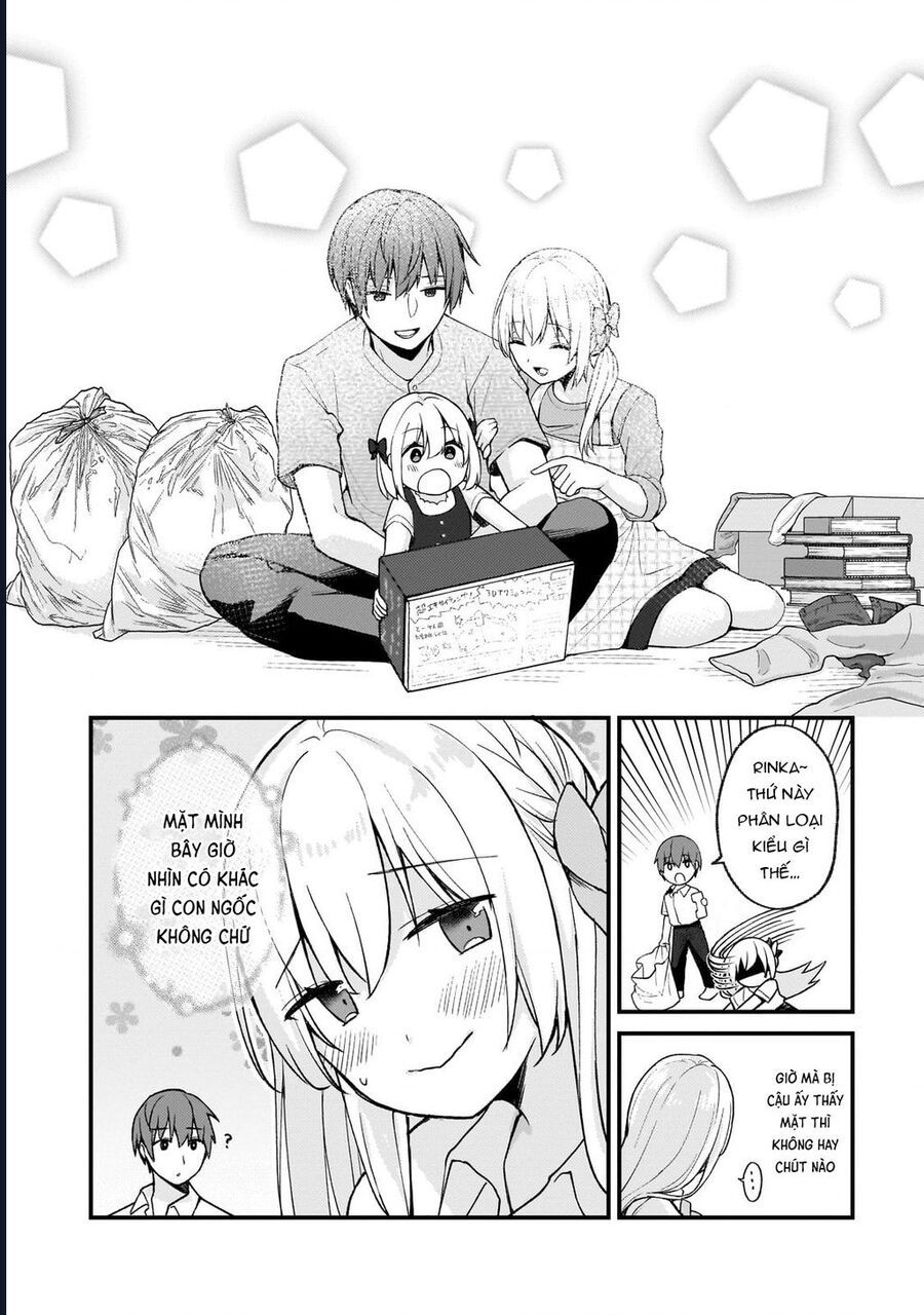 Vợ Trong  Của Tôi Là Một Idol Nổi Tiếng Ngoài Đời Thực Chapter 25 - Trang 2