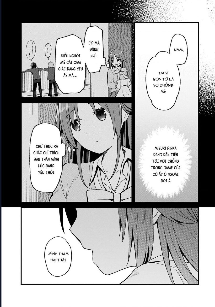 Vợ Trong  Của Tôi Là Một Idol Nổi Tiếng Ngoài Đời Thực Chapter 26 - Trang 2