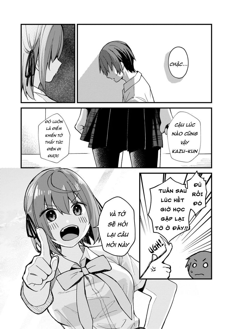 Vợ Trong  Của Tôi Là Một Idol Nổi Tiếng Ngoài Đời Thực Chapter 27 - Trang 2