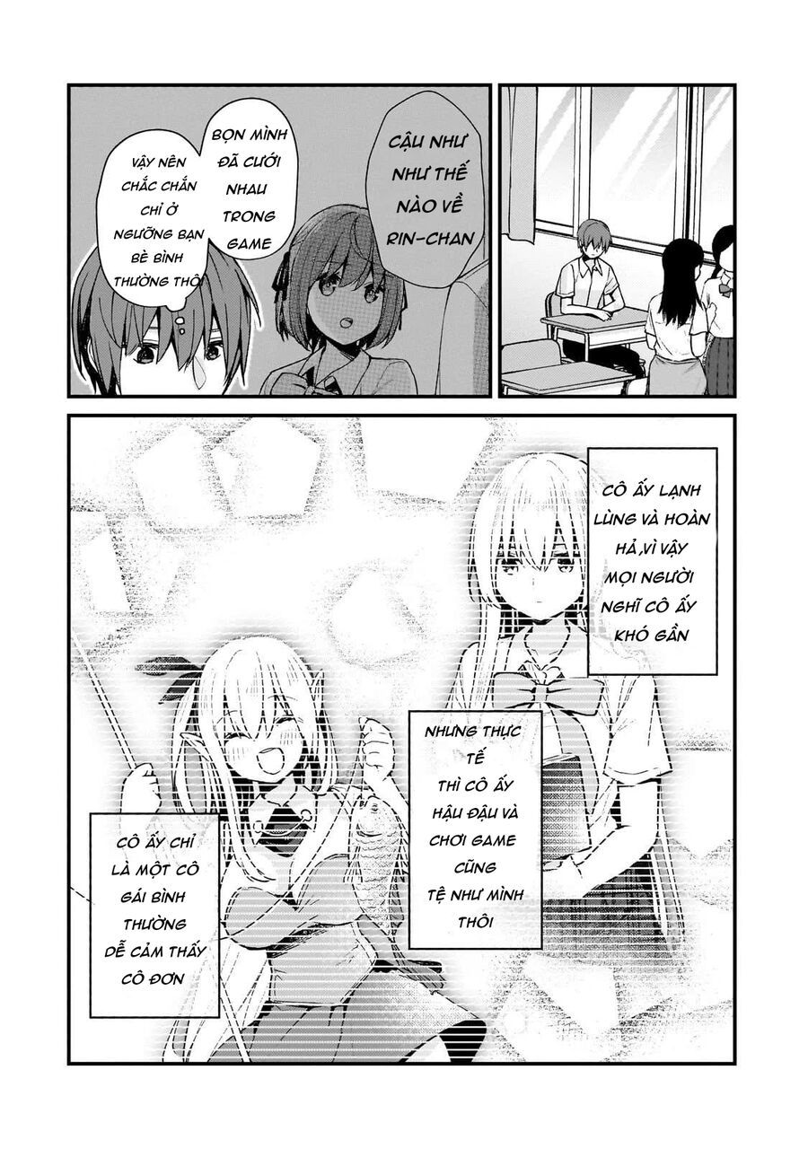 Vợ Trong  Của Tôi Là Một Idol Nổi Tiếng Ngoài Đời Thực Chapter 27 - Trang 2