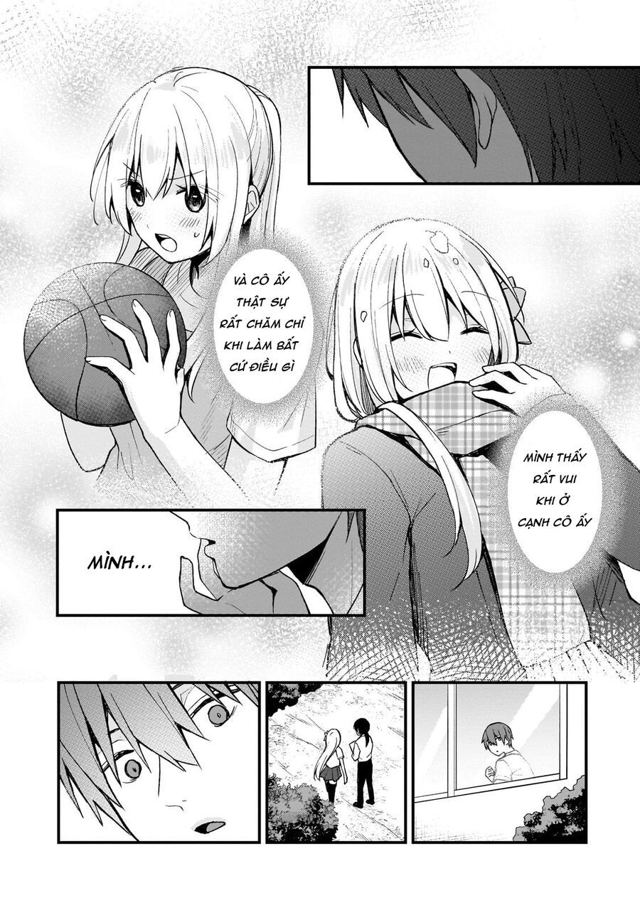 Vợ Trong  Của Tôi Là Một Idol Nổi Tiếng Ngoài Đời Thực Chapter 27 - Trang 2