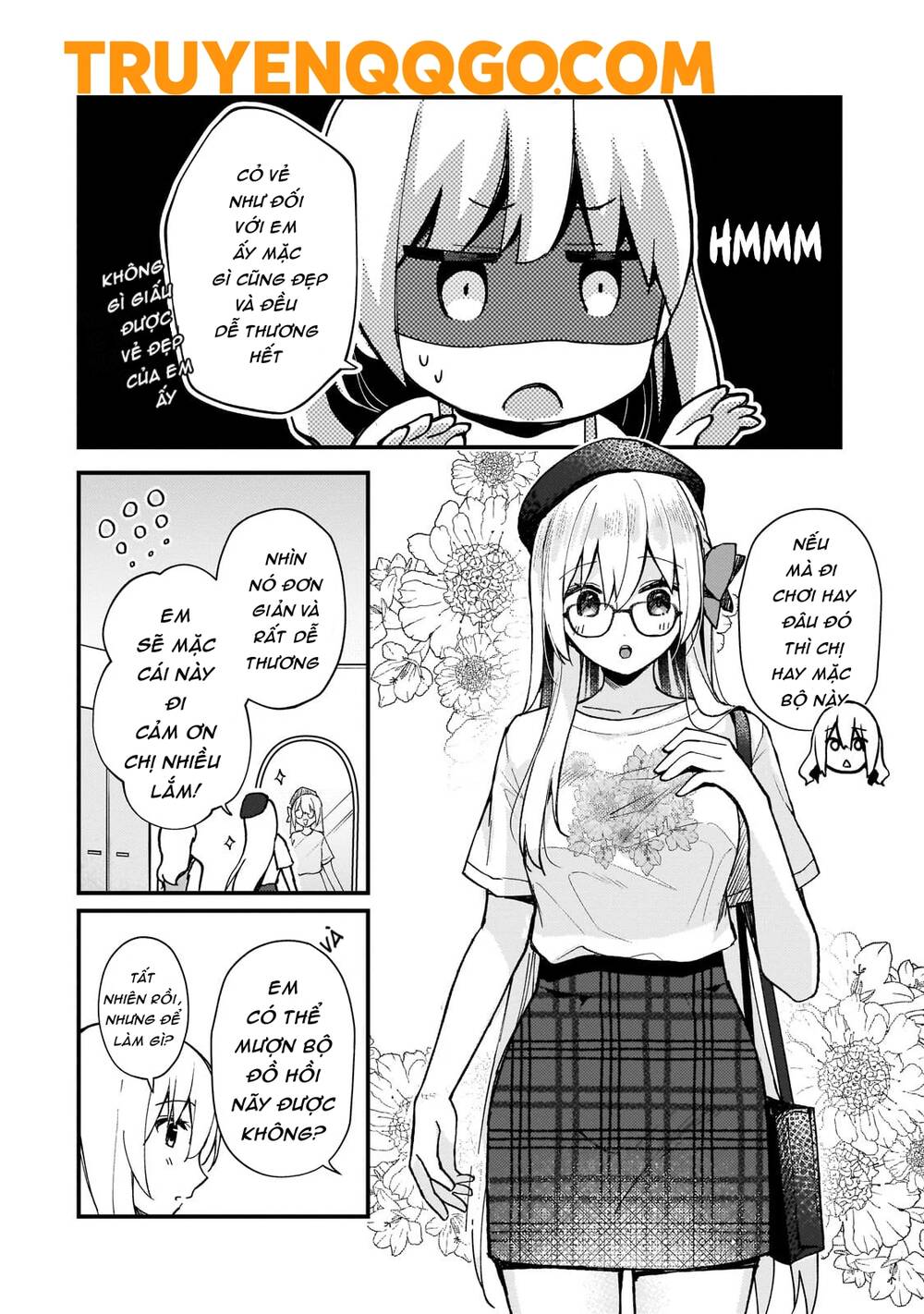 Vợ Trong  Của Tôi Là Một Idol Nổi Tiếng Ngoài Đời Thực Chapter 29 - Trang 2