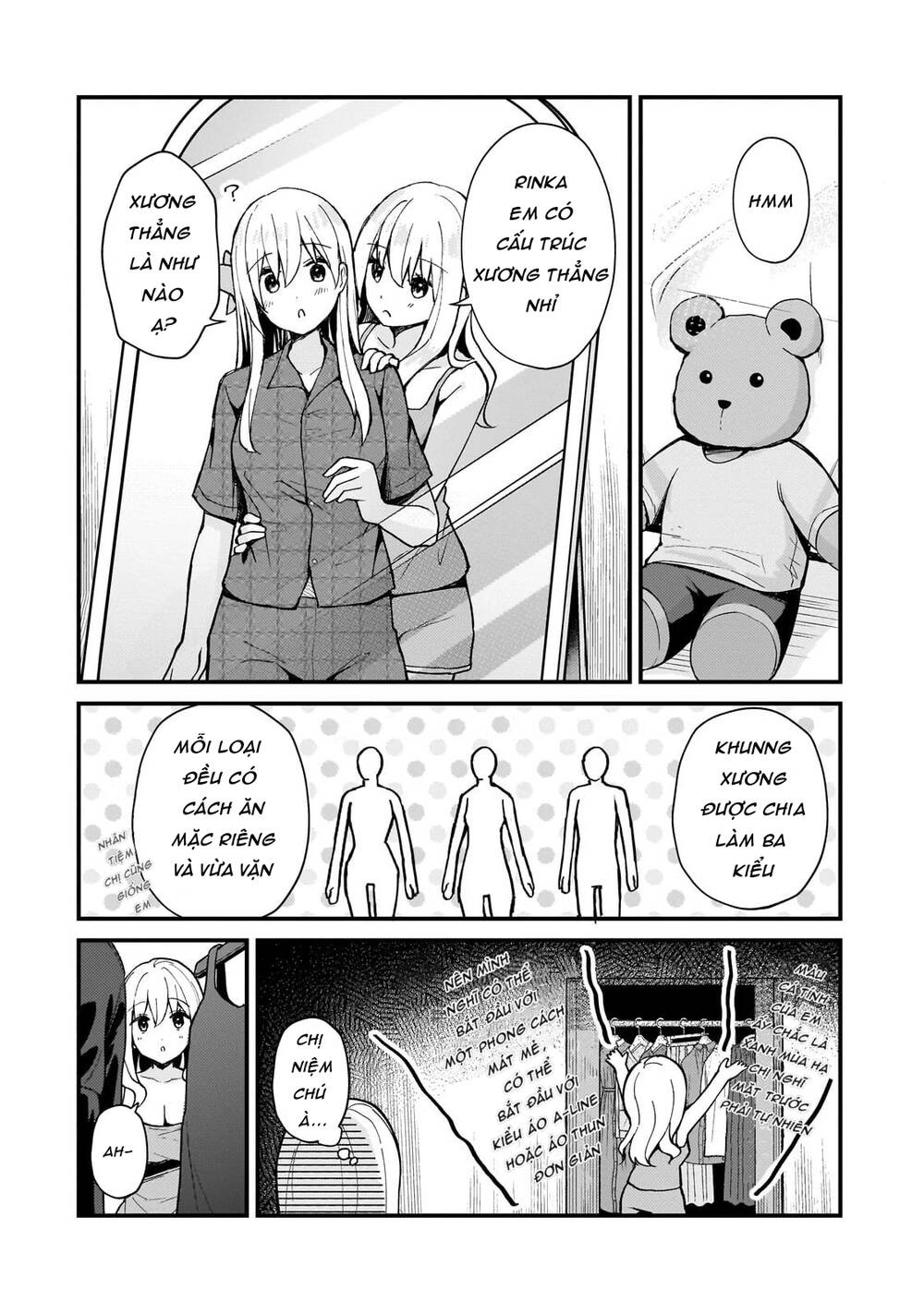 Vợ Trong  Của Tôi Là Một Idol Nổi Tiếng Ngoài Đời Thực Chapter 29 - Trang 2