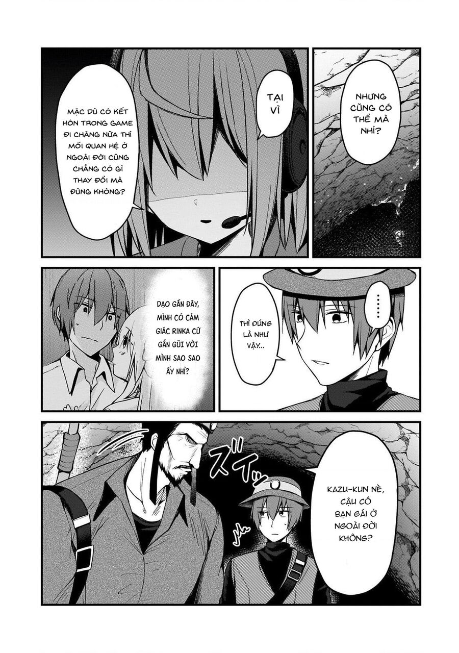 Vợ Trong Game Của Tôi Là Một Idol Nổi Tiếng Ngoài Đời Thực Chapter 17 - Trang 2