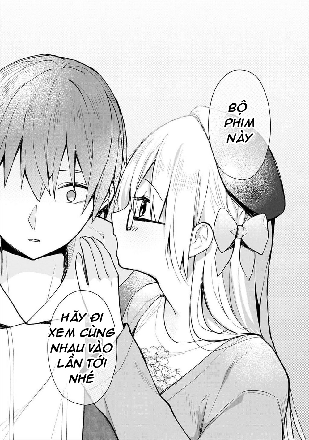 Vợ Trong Game Của Tôi Là Một Idol Nổi Tiếng Ngoài Đời Thực Chapter 30 - Trang 2
