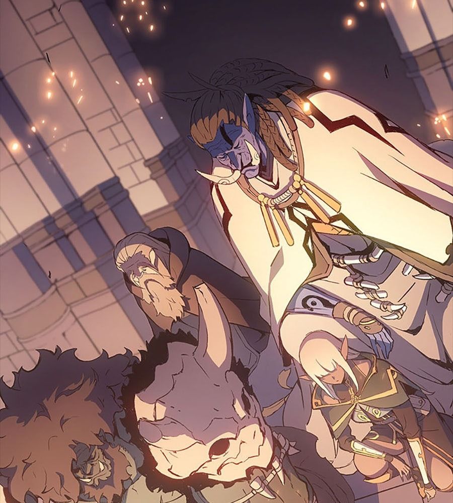 Võ Vương Tái Thế Chapter 13 - Trang 2