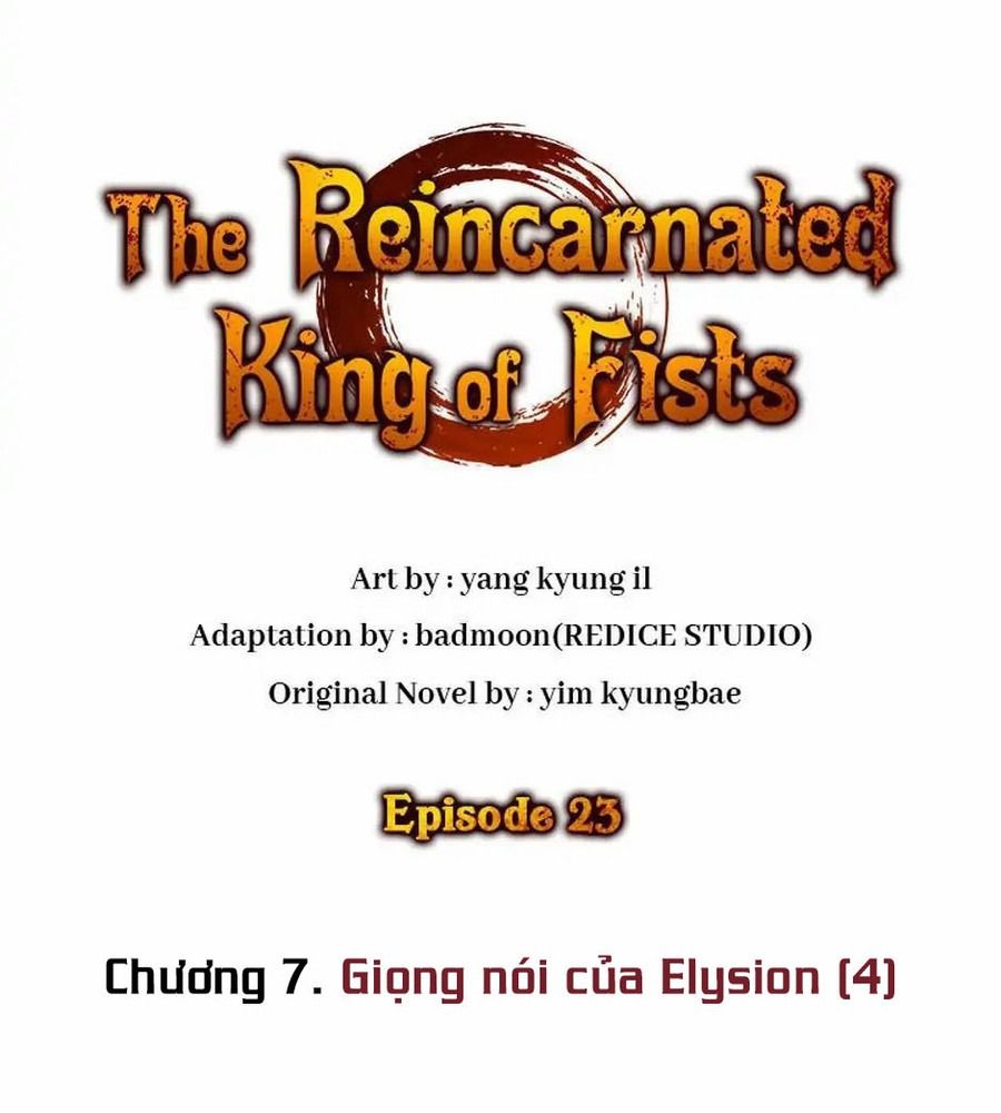 Võ Vương Tái Thế Chapter 23 - Trang 2