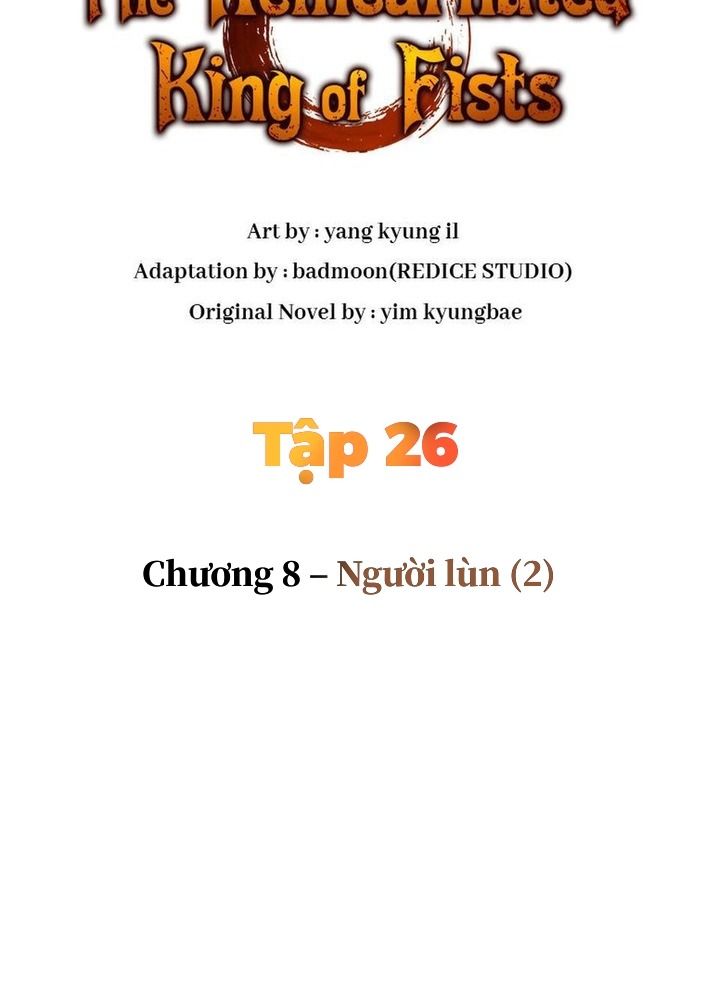 Võ Vương Tái Thế Chapter 26 - Trang 2