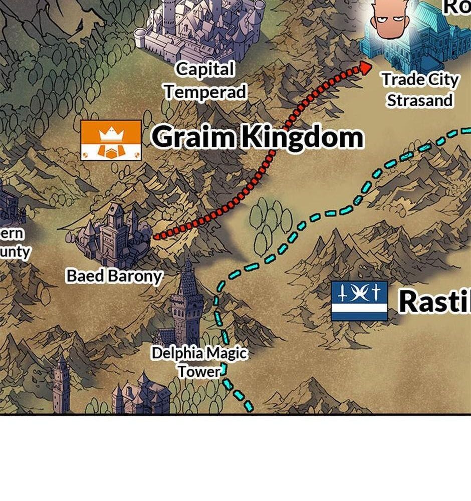 Võ Vương Tái Thế Chapter 32 - Trang 2