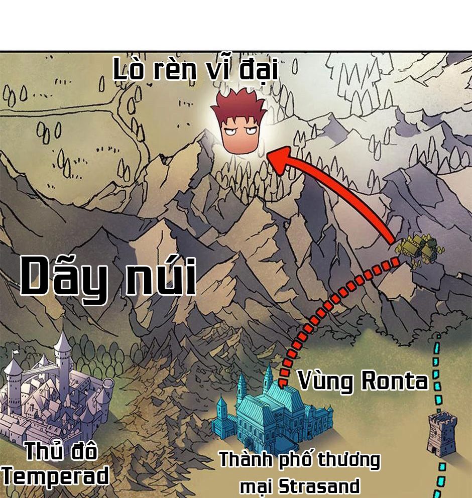 Võ Vương Tái Thế Chapter 34 - Trang 2