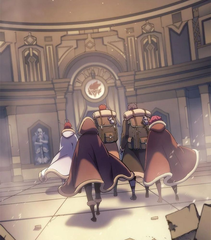 Võ Vương Tái Thế Chapter 34 - Trang 2