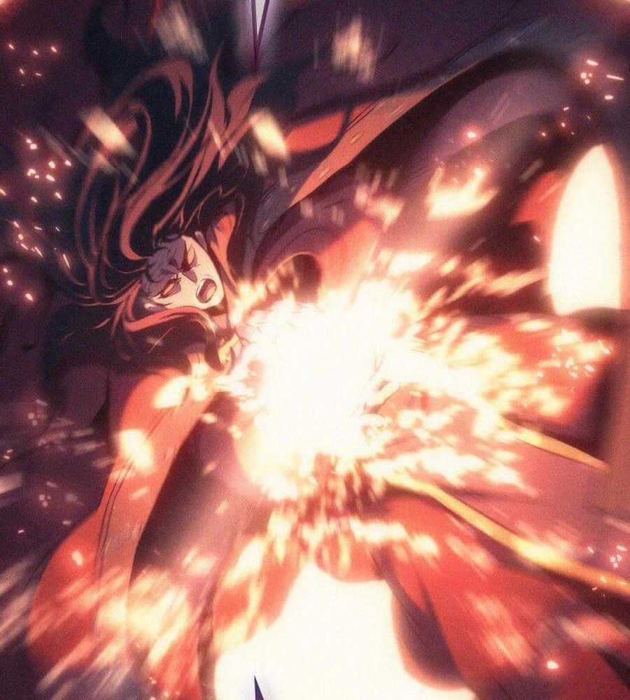 Võ Vương Tái Thế Chapter 35 - Trang 2