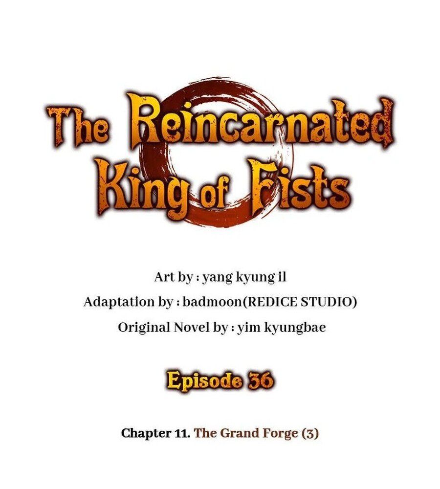 Võ Vương Tái Thế Chapter 36 - Trang 2
