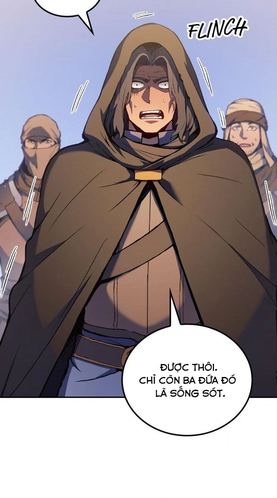 Võ Vương Tái Thế Chapter 38 - Trang 2