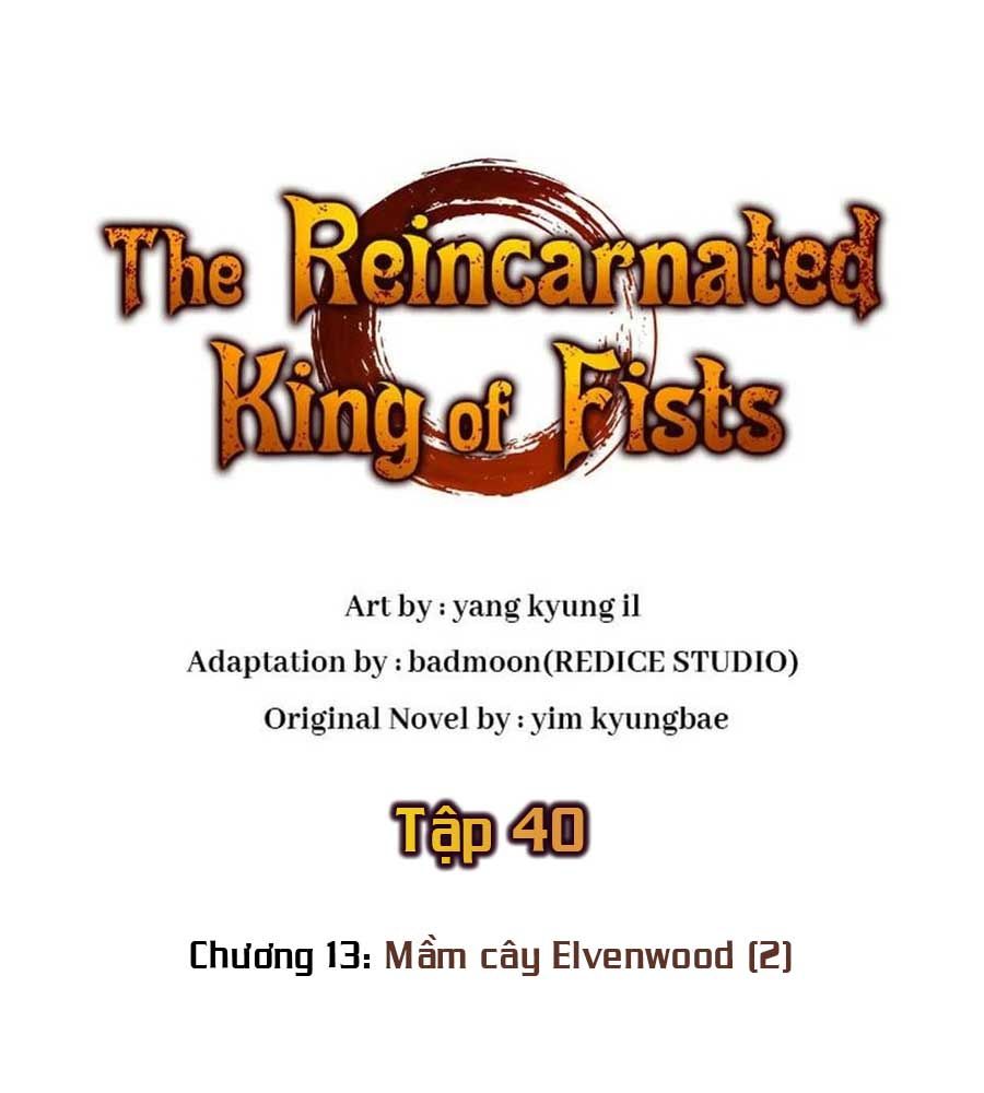 Võ Vương Tái Thế Chapter 40 - Trang 2