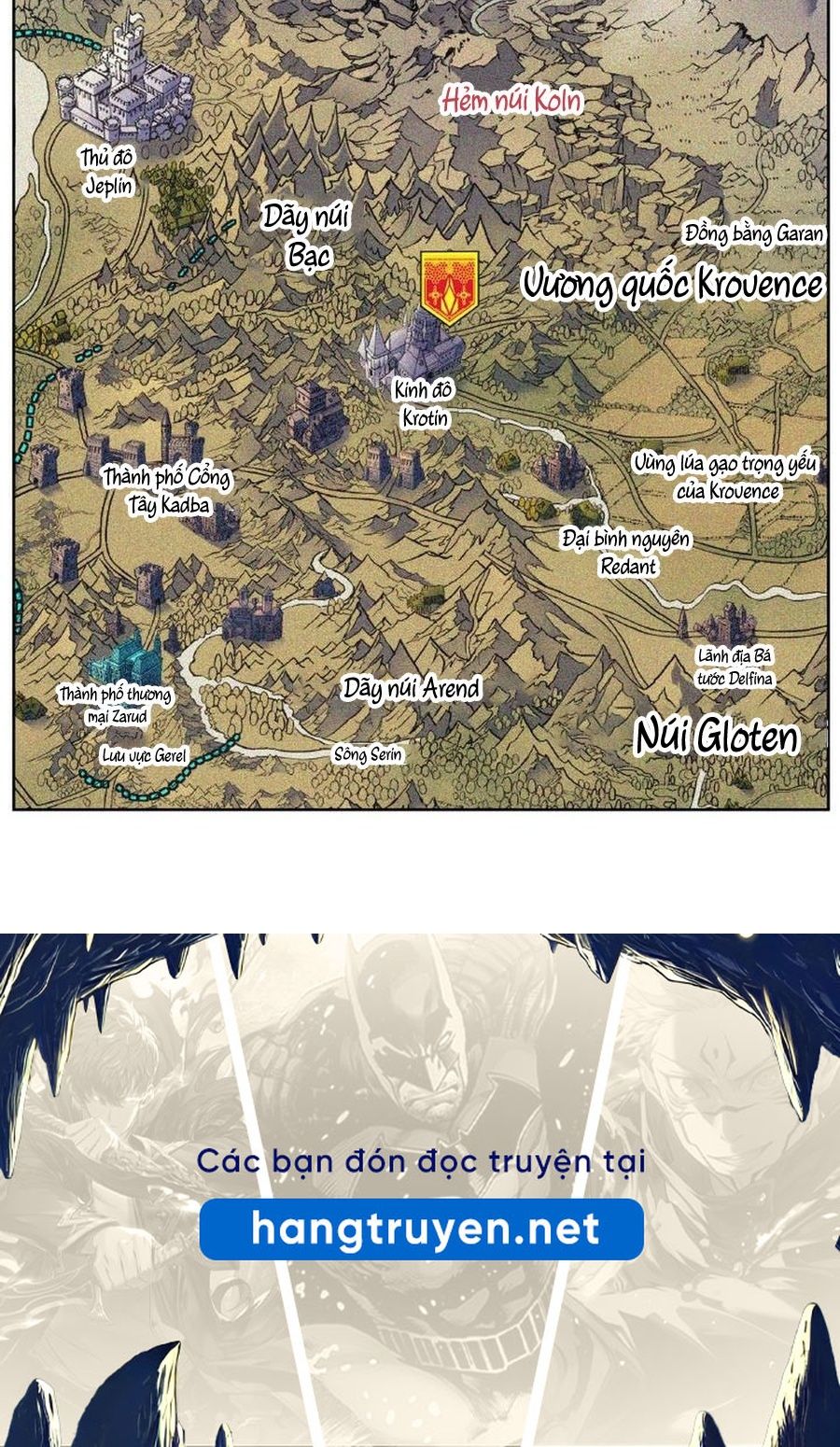 Võ Vương Tái Thế Chapter 42 - Trang 2