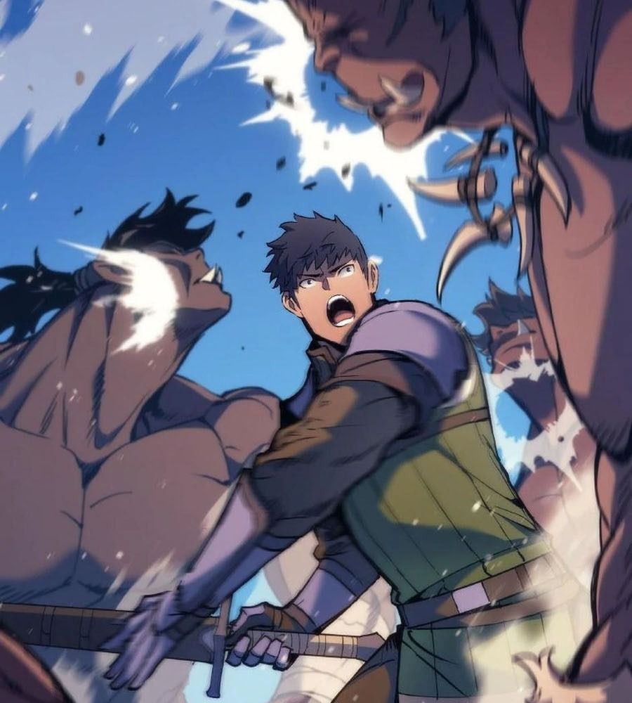 Võ Vương Tái Thế Chapter 43 - Trang 2