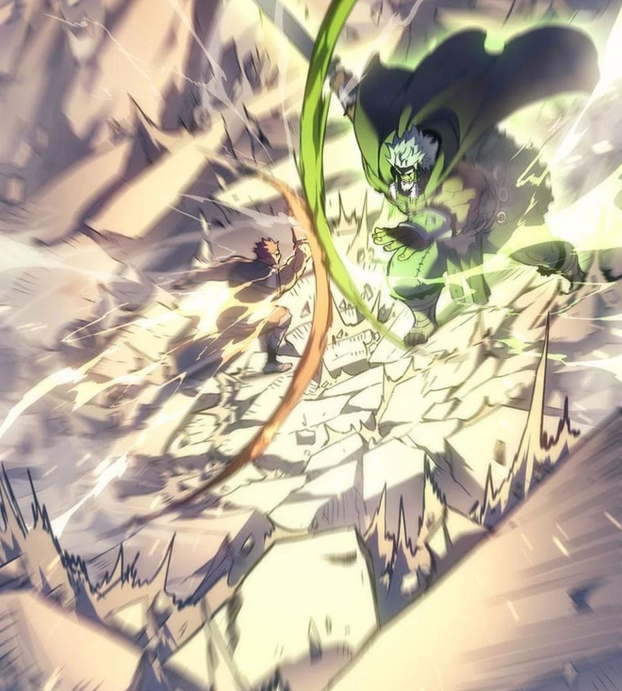 Võ Vương Tái Thế Chapter 47 - Trang 2