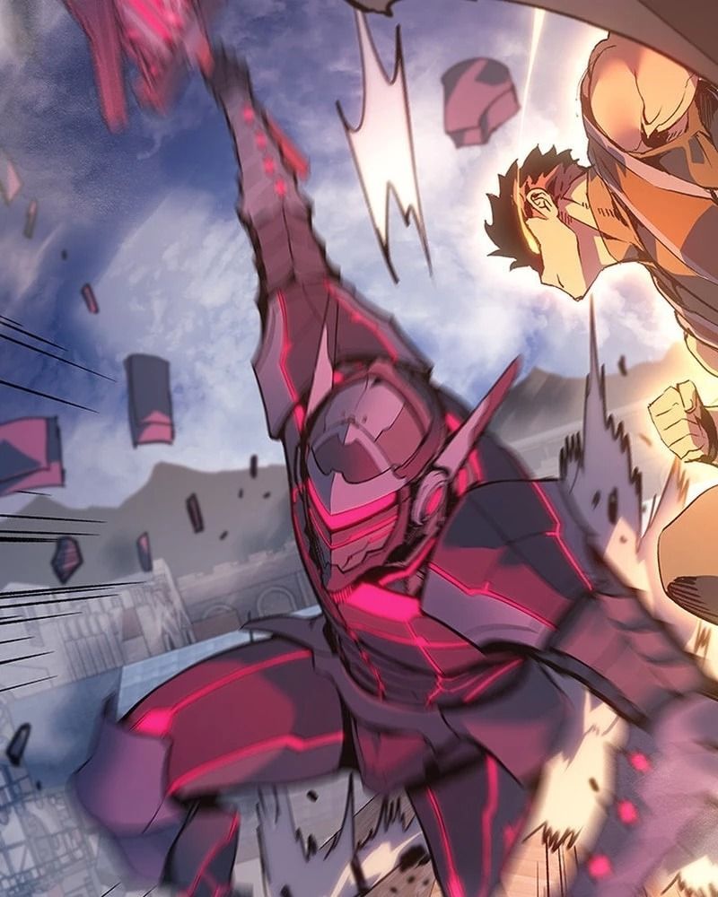 Võ Vương Tái Thế Chapter 97 - Trang 2