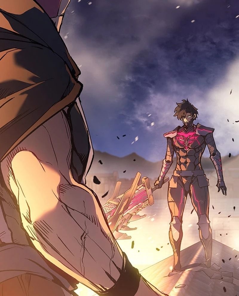 Võ Vương Tái Thế Chapter 97 - Trang 2