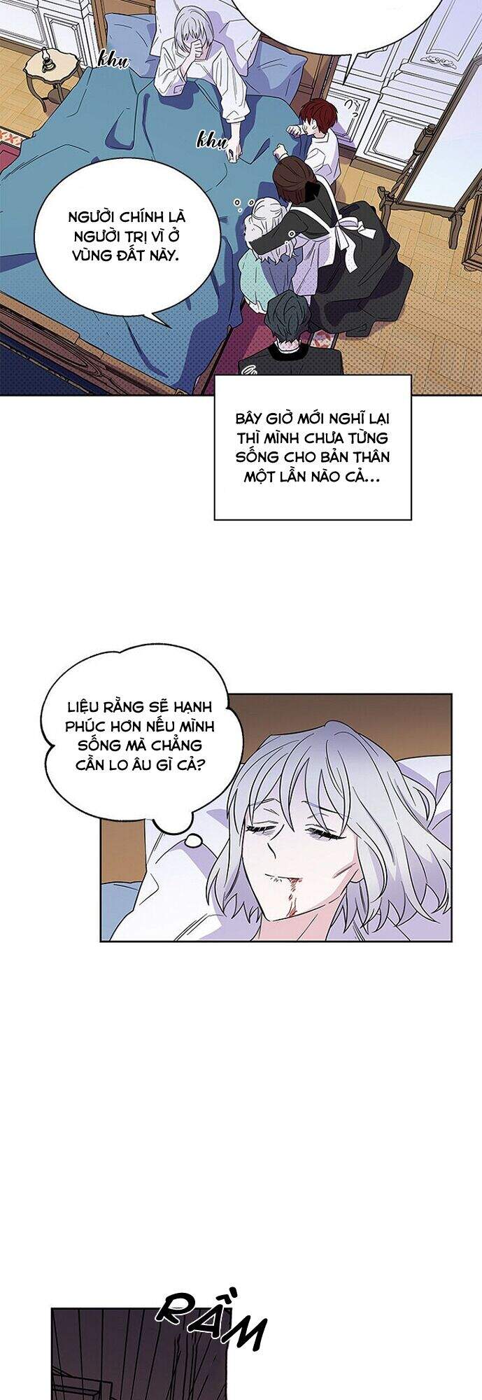 Vợ Yêu, Anh Sắp Trụ Không Nổi Chapter 1 - Trang 2