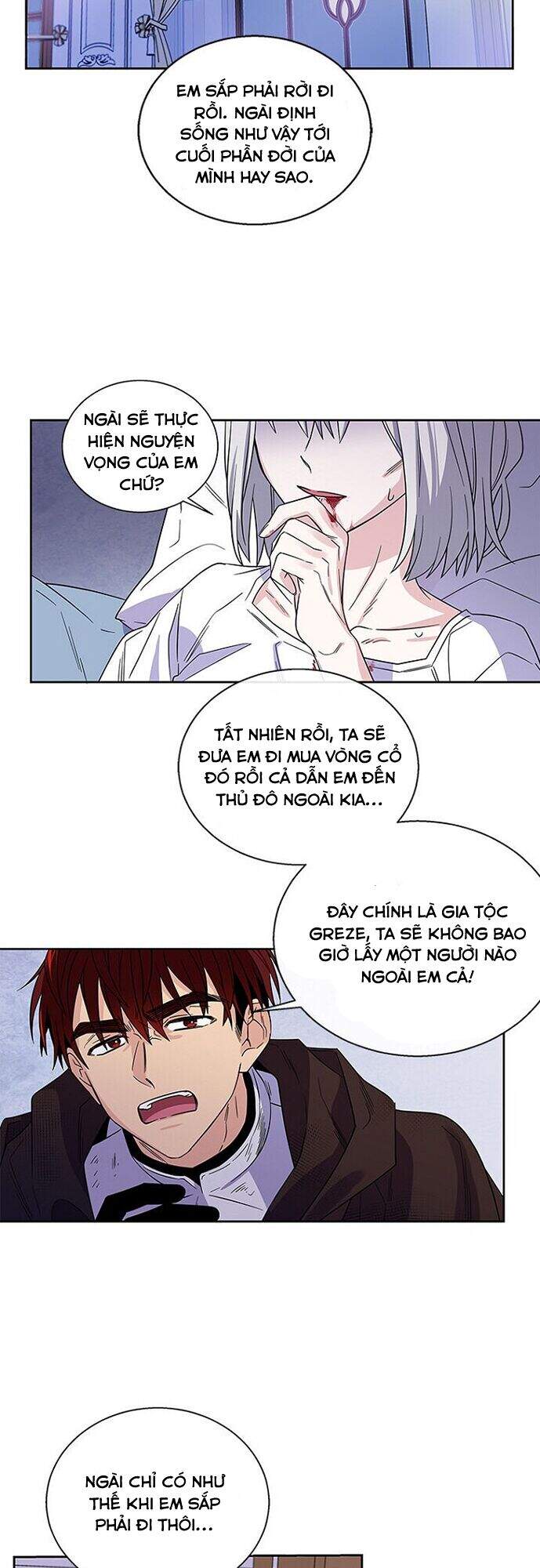 Vợ Yêu, Anh Sắp Trụ Không Nổi Chapter 1 - Trang 2