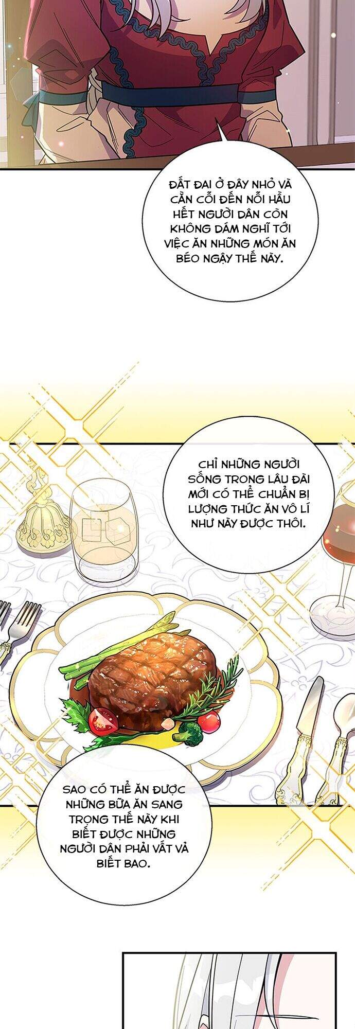 Vợ Yêu, Anh Sắp Trụ Không Nổi Chapter 10 - Trang 2