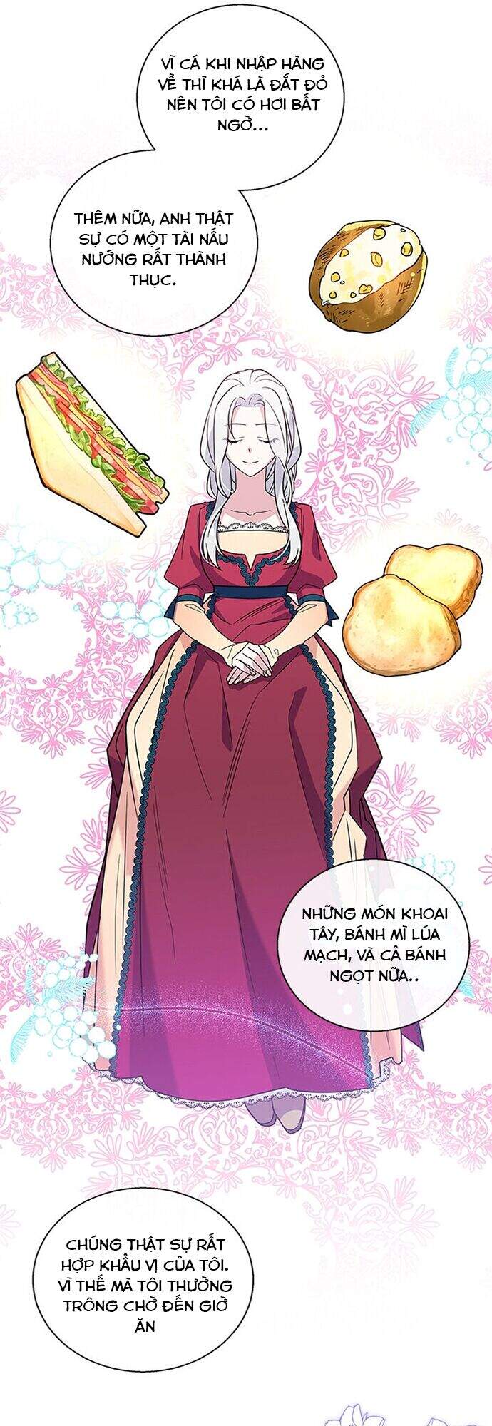 Vợ Yêu, Anh Sắp Trụ Không Nổi Chapter 10 - Trang 2